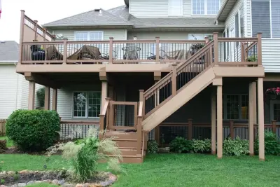Reed Builders Inc - Carpentry & Woodworking in Johnston, IA