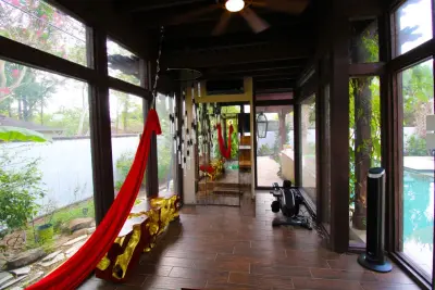 Project Warm Yoga: Pergola Transformation — Home Renovation & Remodeling Services project by Strong Tower Renovations