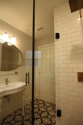 Project Idlewild - Comprehensive Bathroom Makeover — Home Renovation & Remodeling Services project by Simply Home