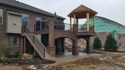 Oakland Township, MI Project — Home Renovation & Remodeling Services project by Kyle Builders, Inc