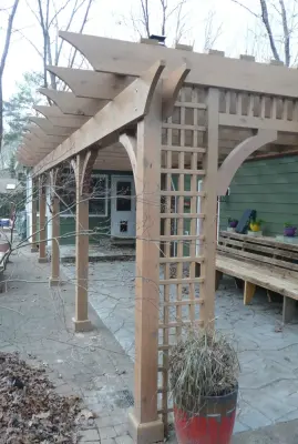 Timber Canopy — Home Renovation & Remodeling Services project by Home Upgrades, LLC