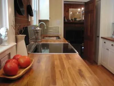Kitchen in Transition — Home Renovation & Remodeling Services project by Home Upgrades, LLC