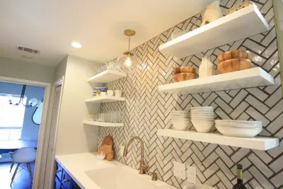 Project Radam - Culinary Transformation — Home Renovation & Remodeling Services project by Simply Home