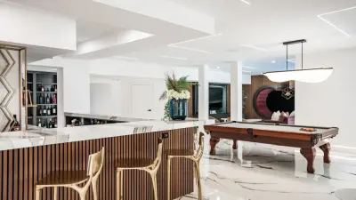 Project Rebirth — Home Renovation & Remodeling Services project by Bradford Custom Homes & Remodeling