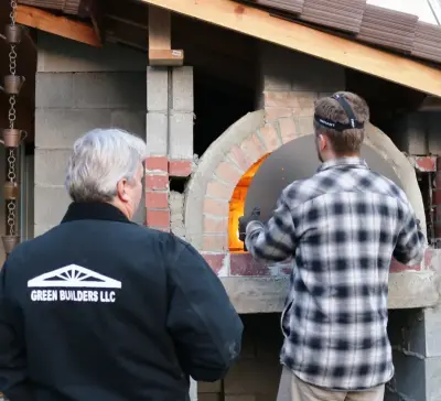 Green Builders LLC - Patio Design & Installation in Maple Valley, WA