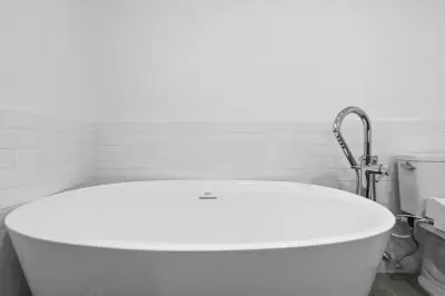 Contemporary Bathroom Makeover — Home Renovation & Remodeling Services project by WOTW Construction Llc