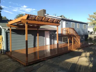 Crossfire Construction - Carpentry & Woodworking in Denver, CO