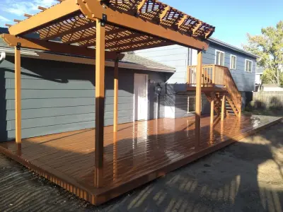 Crossfire Construction - Carpentry & Woodworking in Denver, CO