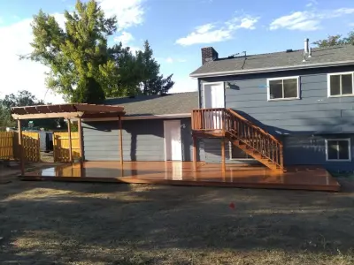 Crossfire Construction - Carpentry & Woodworking in Denver, CO