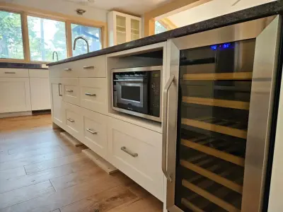 Andersen Built Construction - Kitchen Remodeling in Eagle River, WI