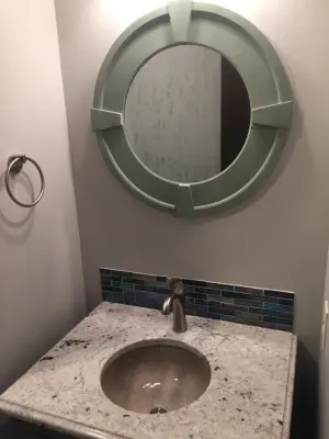 Restroom Renovations — Home Renovation & Remodeling Services project by Kahmann Construction LLC