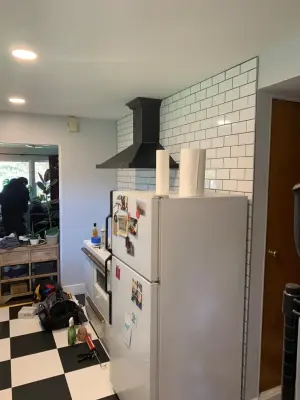 Prosser Kitchen Renovation — Home Renovation & Remodeling Services project by TK Construction LLC