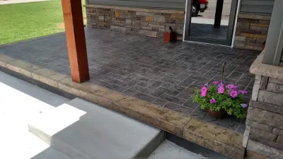 Wheaton MO Pruitt Project — Home Renovation & Remodeling Services project by Alexander Concrete & Construction