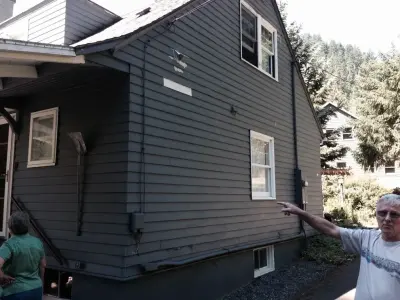 Inside-out construction ltd. - Door Installation & Replacement in Hood River, OR
