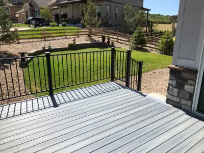 Violet Sparrow — Home Renovation & Remodeling Services project by Total Construction Solutions
