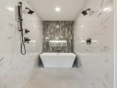 Quail Creek Renovation — Home Renovation & Remodeling Services project by Real Service, LLC