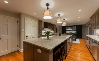 Quail Hill Avenue — Home Renovation & Remodeling Services project by J. Francis Company LLC