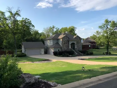 Quail Ridge Personalized Residence — Home Renovation & Remodeling Services project by Neil Robinson Custom Homes, LLC