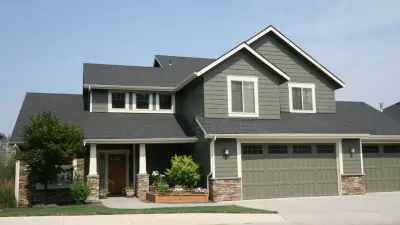 Qualchan Two-Level — Home Renovation & Remodeling Services project by Taylor Design