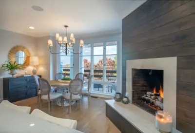 Granite Kitchen — Home Renovation & Remodeling Services project by Dunn Development, Inc.
