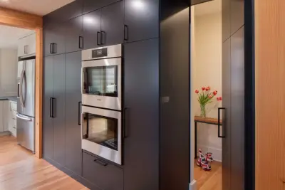 Queen Anne Kitchen Expansion — Home Renovation & Remodeling Services project by Gaspar's Construction