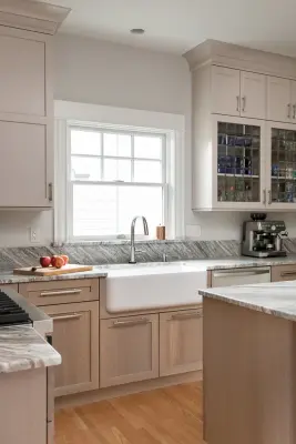Anne's Kitchen Royale — Home Renovation & Remodeling Services project by Gaspar's Construction