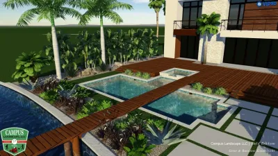 Campus Landscape, LLC - Outdoor Lighting Installation in Brandon, FL