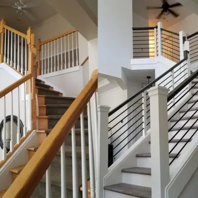 Overbuilt Construction, LLC - Patio Design & Installation in Grant, MI