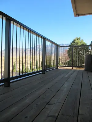 Balustrades — Home Renovation & Remodeling Services project by Pascetti Steel Design, Inc.