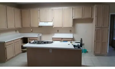 Raleigh Renovation of Kitchen and Laundry — Home Renovation & Remodeling Services project by Sole Source Solution, LLC