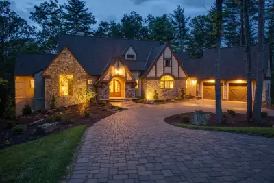 Ramble - Biltmore Forest, North Carolina — Home Renovation & Remodeling Services project by BlueStone Construction, LLC