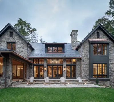 Wander Haven — Home Renovation & Remodeling Services project by Morgan-Keefe Builders, Inc.