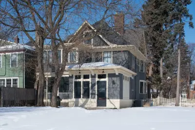 Ramsey Hill kitchen expansion — Home Renovation & Remodeling Services project by Full Circle Construction Inc.
