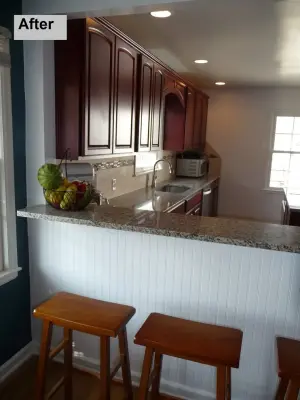 Ramsey Culinary Studio — Home Renovation & Remodeling Services project by Cornerstone Remodeling, Inc.
