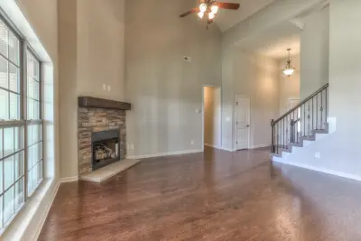 Ranch Layout Featuring Lovely Covered Porches — Home Renovation & Remodeling Services project by Crabbe Homes
