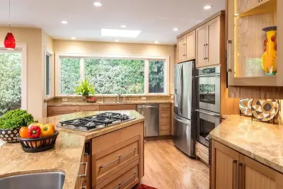 Ranch Home Redefined — Home Renovation & Remodeling Services project by Nordin Builders, Inc.