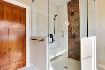 Ranch-Style Home with Completed Basement — Home Renovation & Remodeling Services project by C & C Custom Builders
