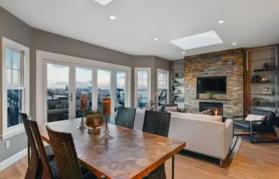 40 Shades of Green - Basement Waterproofing in Sausalito, CA