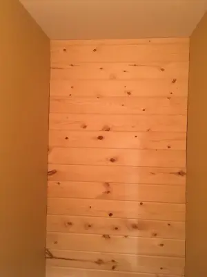 Shiplap Installation for Bathrooms — Home Renovation & Remodeling Services project by Monnahandy Man