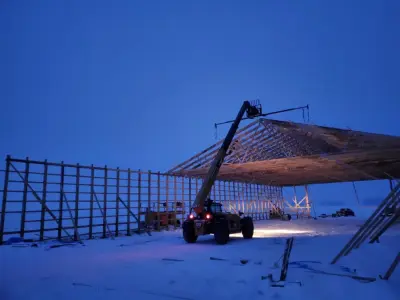 Northern Edge Contracting LLC - Deck Building & Repair in Dent, MN