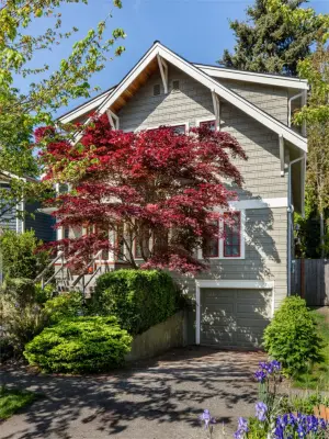 Ravenna Upper Level Expansion - Returning Client — Home Renovation & Remodeling Services project by Blue Sound Construction, Inc.