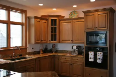 RCC Home — Home Renovation & Remodeling Services project by Mike Gepfert Homes