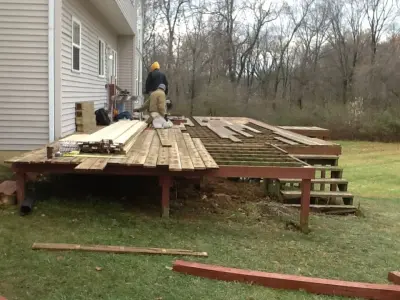 StL Major League Construction - Carpentry & Woodworking in East St Louis, IL