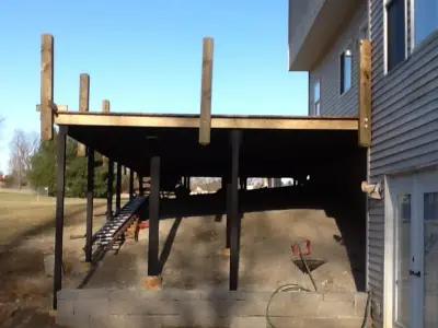 StL Major League Construction - Carpentry & Woodworking in East St Louis, IL