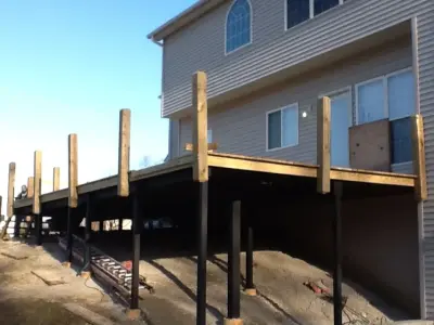 StL Major League Construction - Carpentry & Woodworking in East St Louis, IL