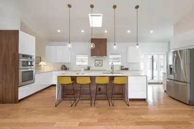 Reinvented Voyager — Home Renovation & Remodeling Services project by Habitation Inc