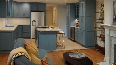 Prepared for Retirement - Villa Grove Park — Home Renovation & Remodeling Services project by The Buckingham Group