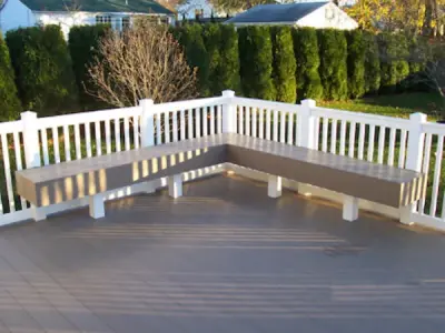Back Sun Terrace — Home Renovation & Remodeling Services project by T J Nelson Home Improvements