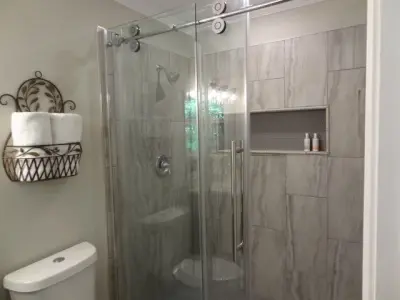 Restroom Initiatives — Home Renovation & Remodeling Services project by TrueWay Renovations