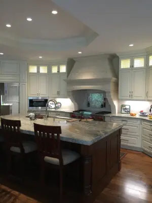 Kitchen Renovation — Home Renovation & Remodeling Services project by TrueWay Renovations